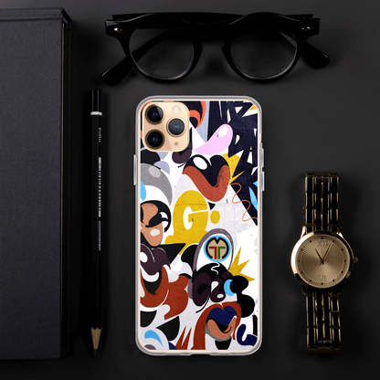 MOSAIC CASE - Concave Africa