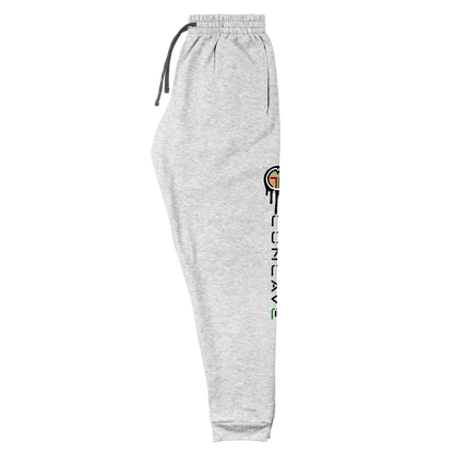 PRINT SWEATS - Concave Africa