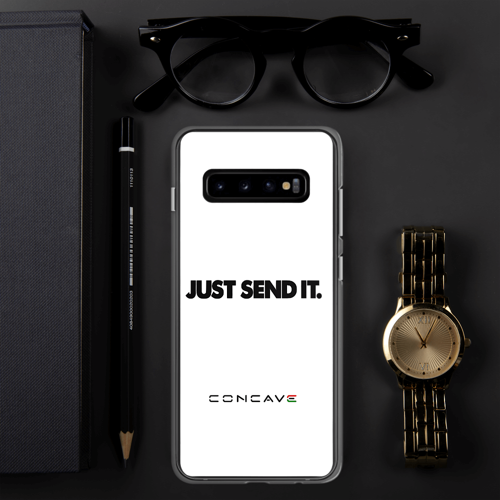 SEND IT CASE - Concave Africa