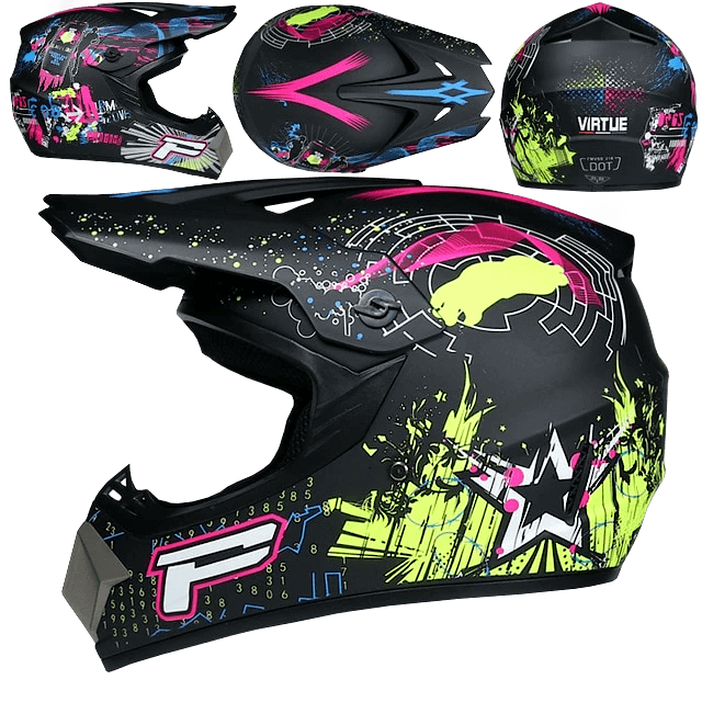 MOTOCROSS HELMETS - Concave Africa