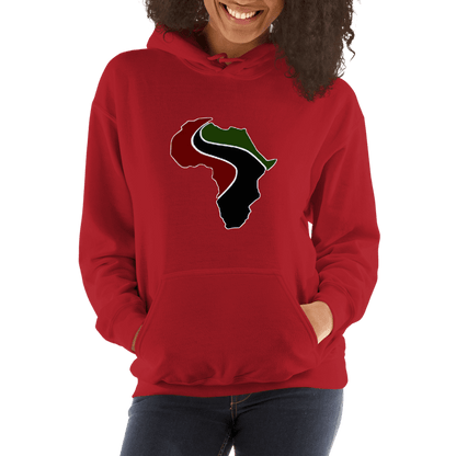 CREST HOODIE - Concave Africa