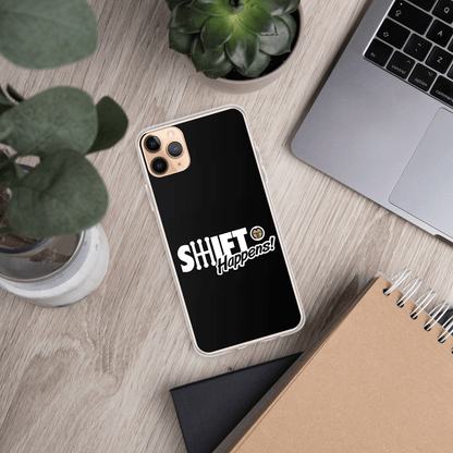 SHIFT HAPPENS CASE - Concave Africa