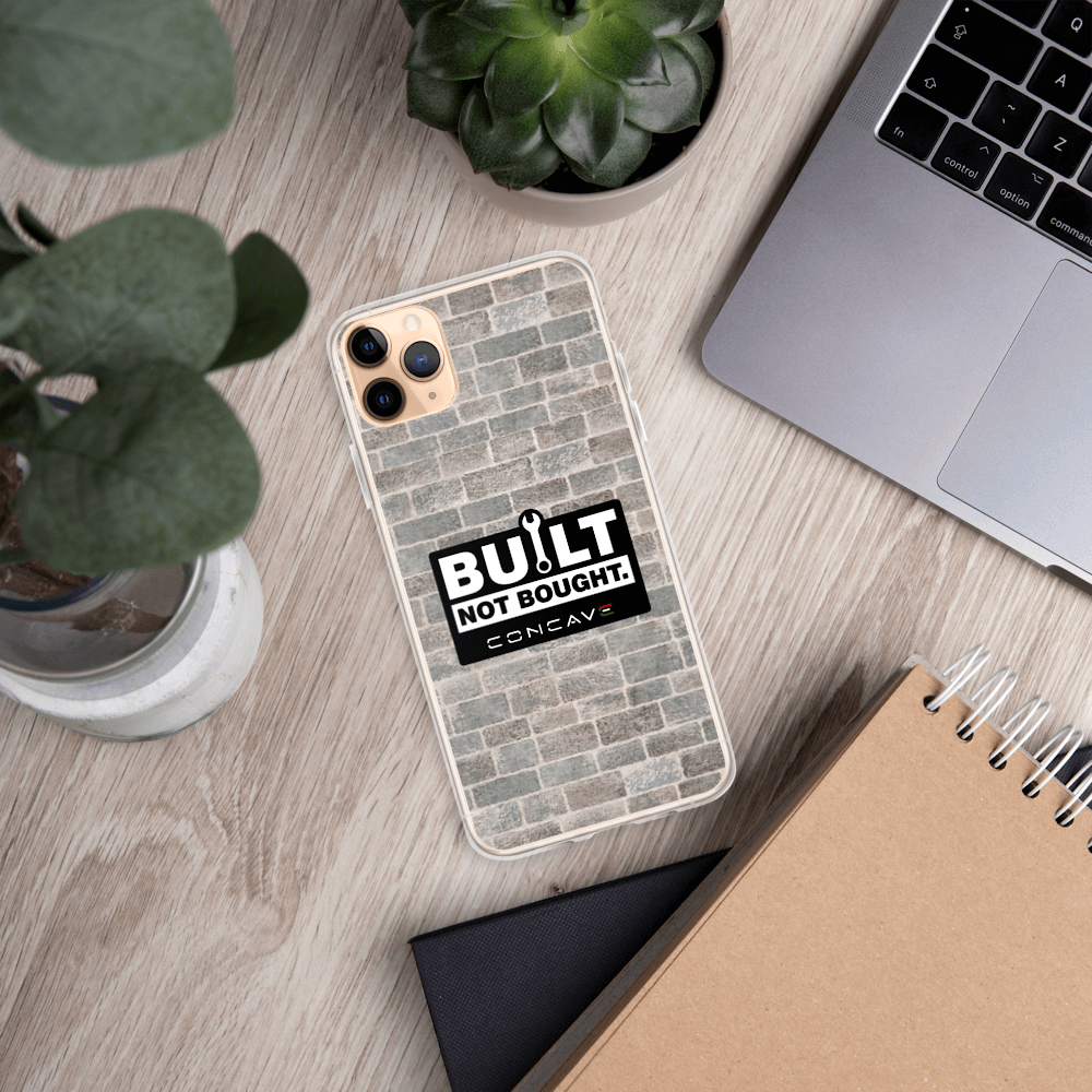 BUILT CASE - Concave Africa