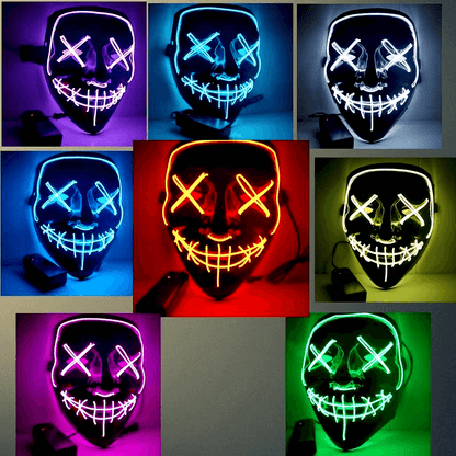 PURGE MASK - Concave Africa