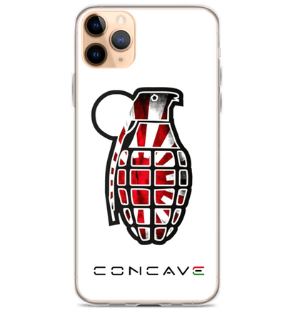 RISING SUN CASE - Concave Africa
