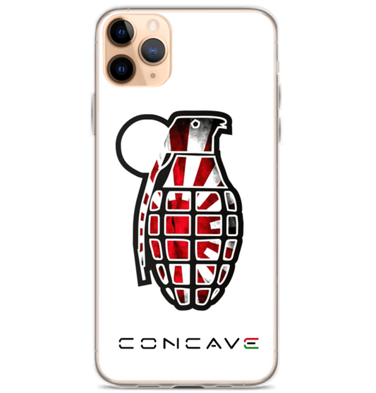 RISING SUN CASE - Concave Africa