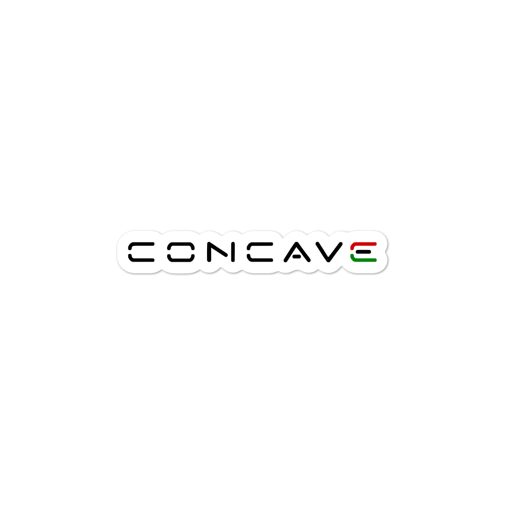 CAVE ENSIGN - Concave Africa