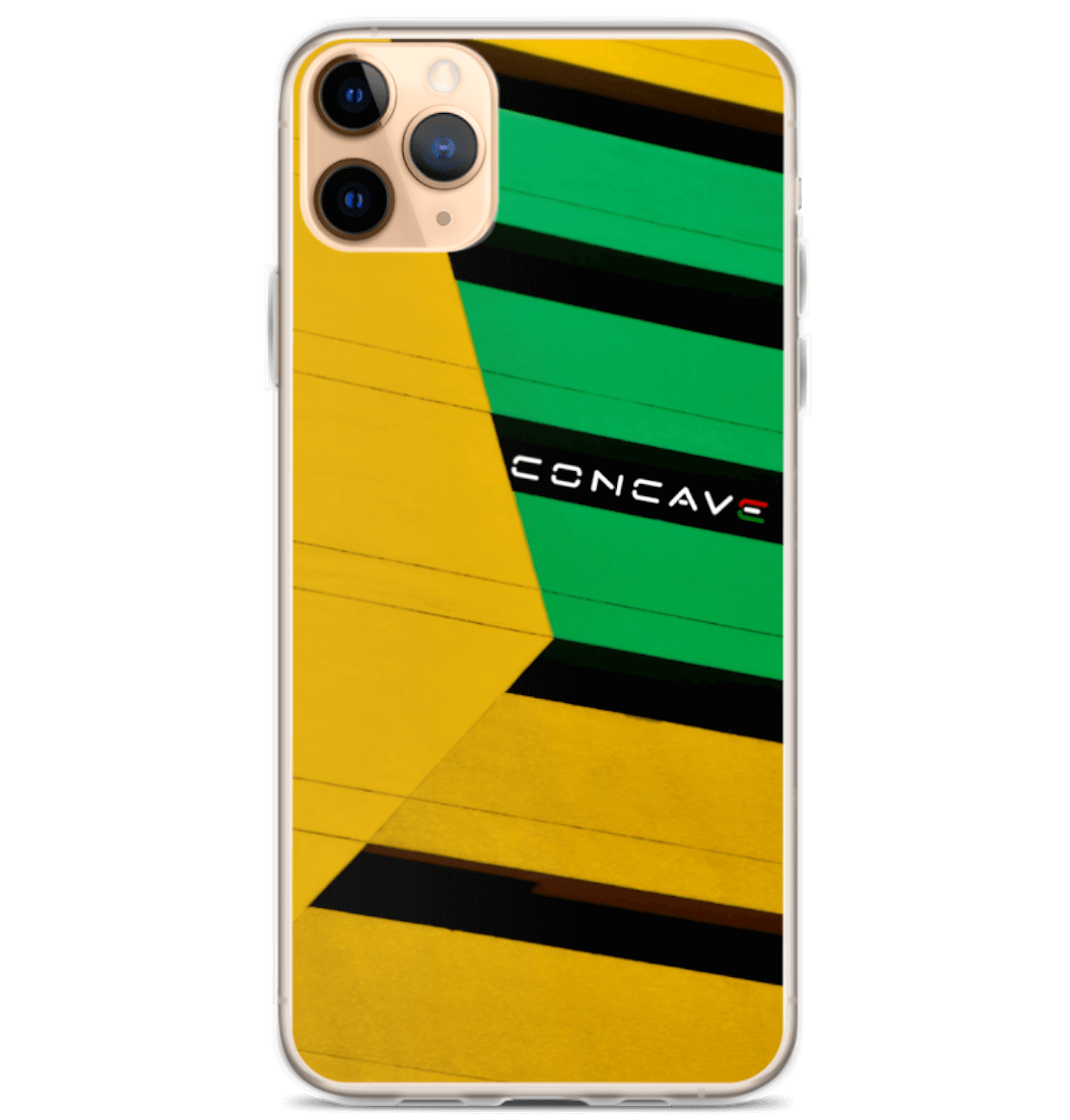 EDGE CASE - Concave Africa