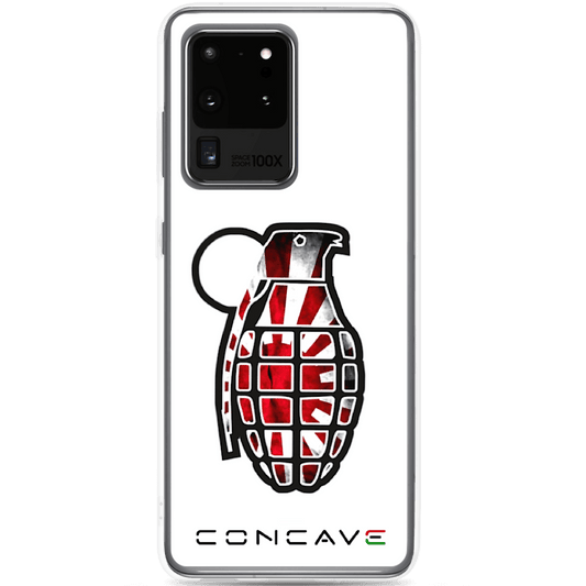 RISING SUN CASE - Concave Africa