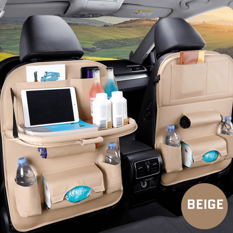 CAR SEAT STORAGE - Concave Africa