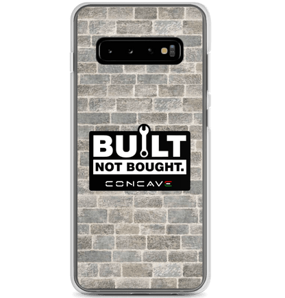 BUILT CASE - Concave Africa