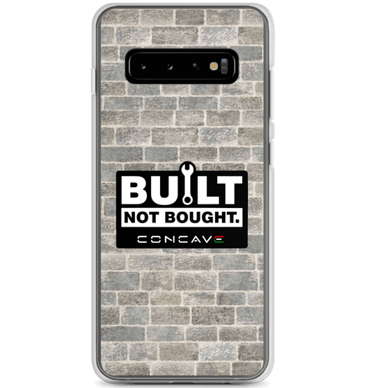 BUILT CASE - Concave Africa