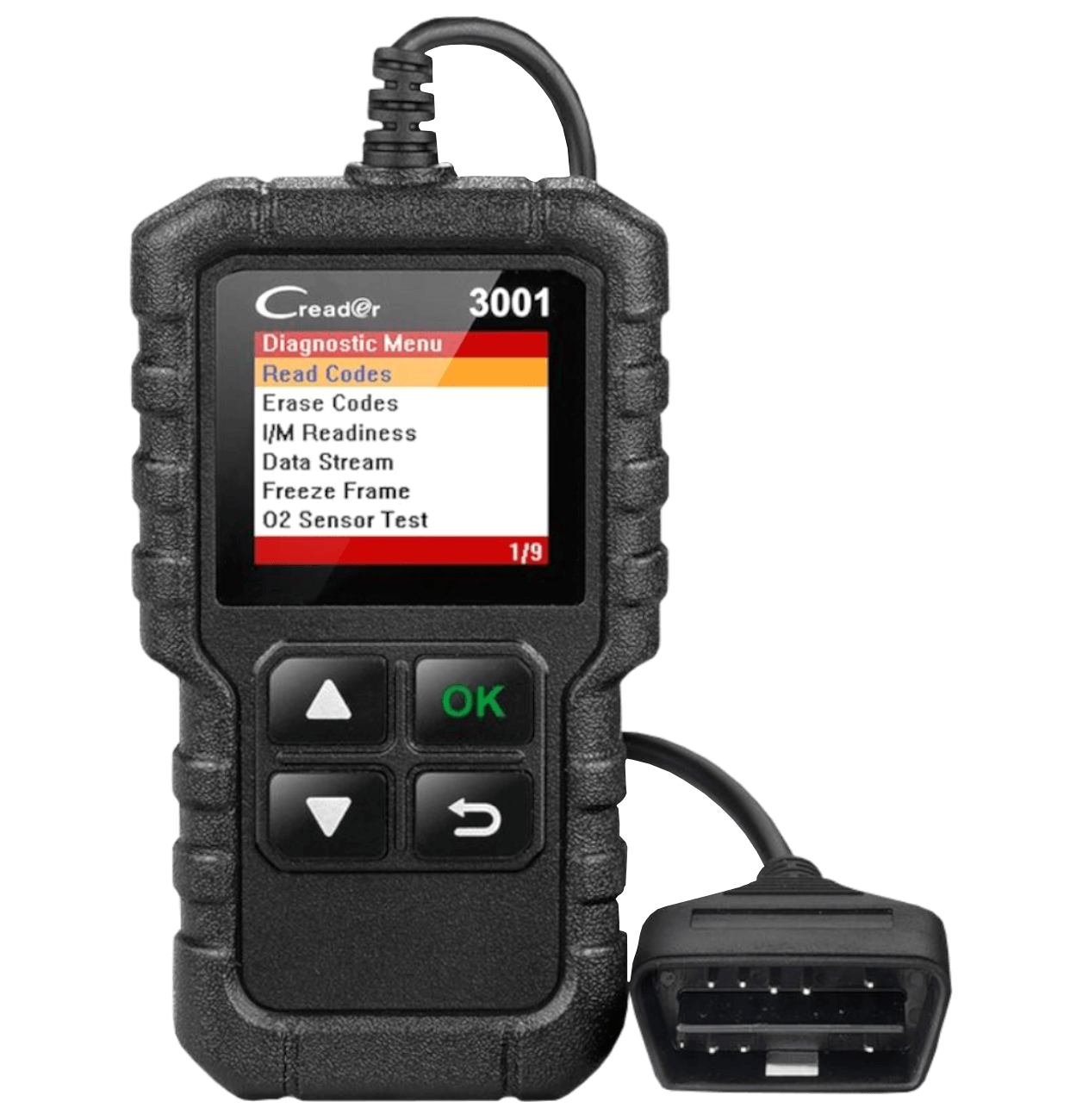 OBD2 SCANNER - Concave Africa