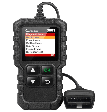 OBD2 SCANNER - Concave Africa