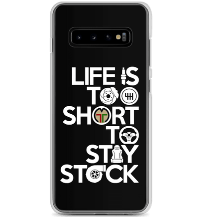 LIFES SHORT CASE - Concave Africa