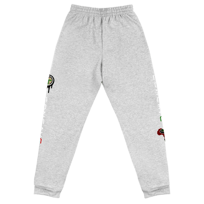 PRINT SWEATS - Concave Africa