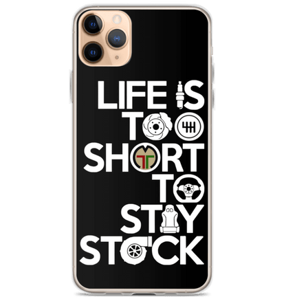 LIFES SHORT CASE - Concave Africa