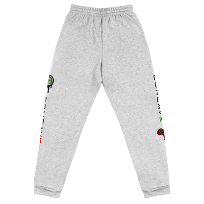PRINT SWEATS - Concave Africa