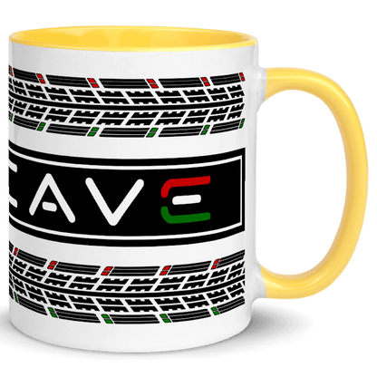 CAVE MUG - Concave Africa