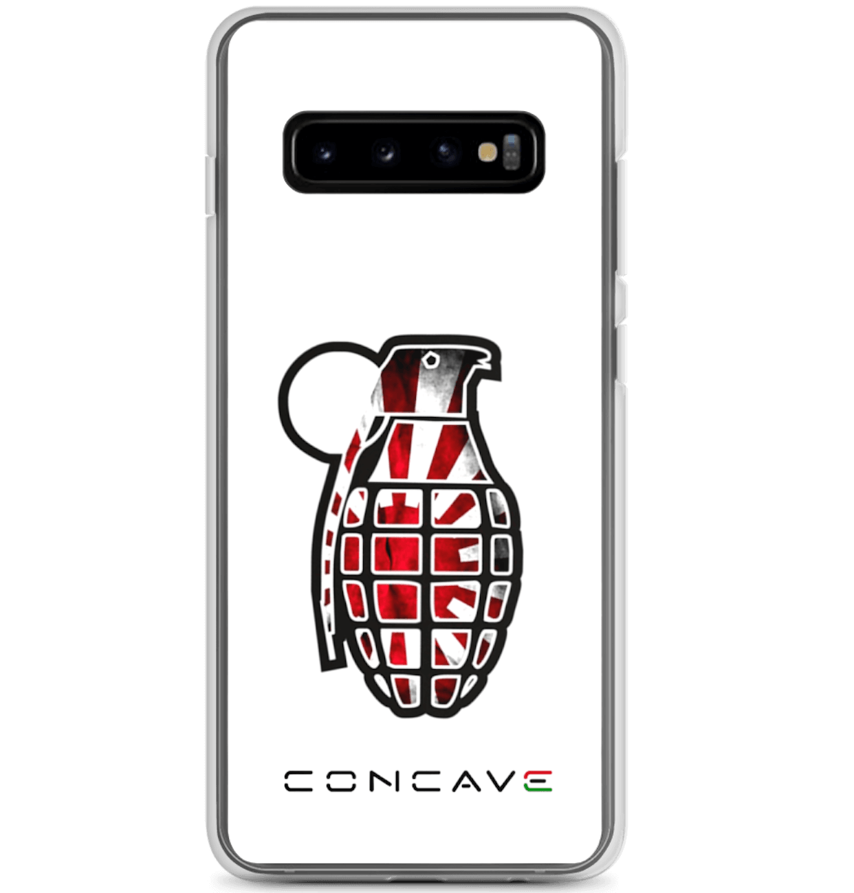 RISING SUN CASE - Concave Africa