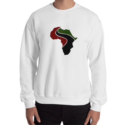 CREST SWEATER - Concave Africa