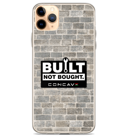 BUILT CASE - Concave Africa