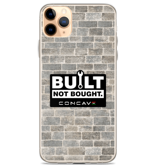 BUILT CASE - Concave Africa
