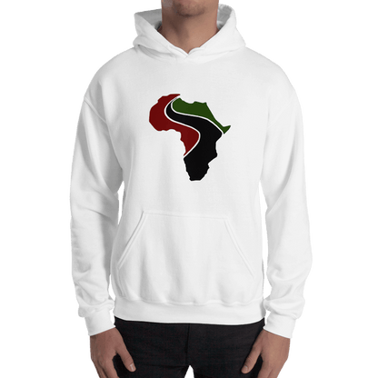CREST HOODIE - Concave Africa