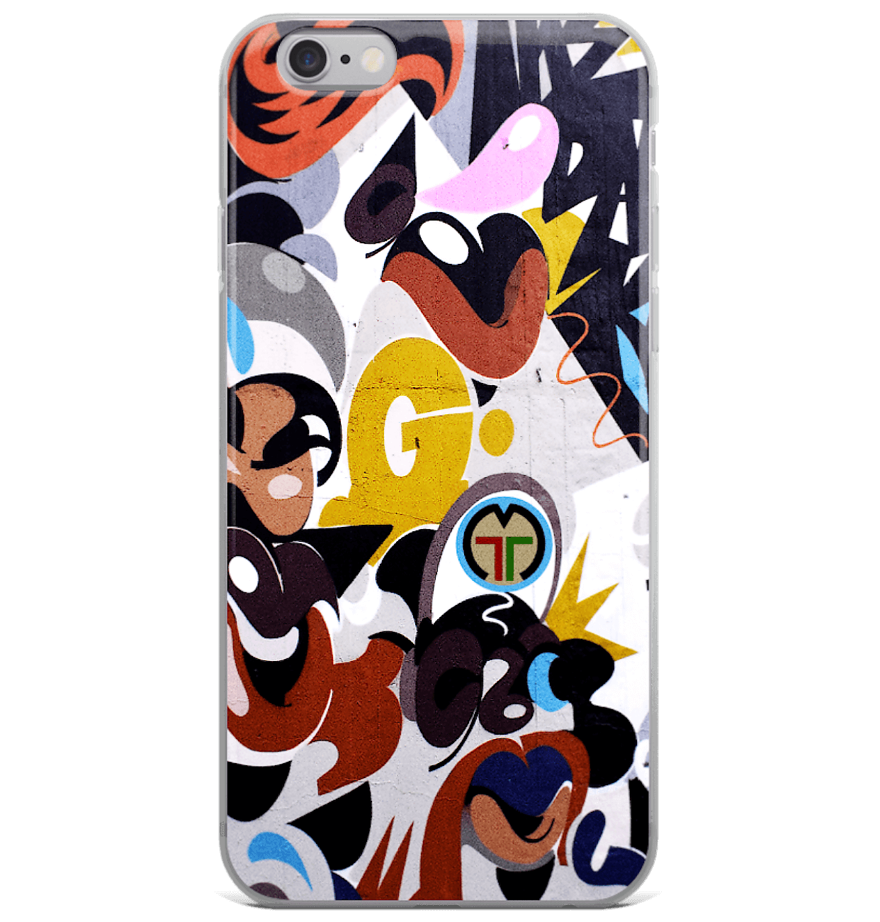 MOSAIC CASE - Concave Africa