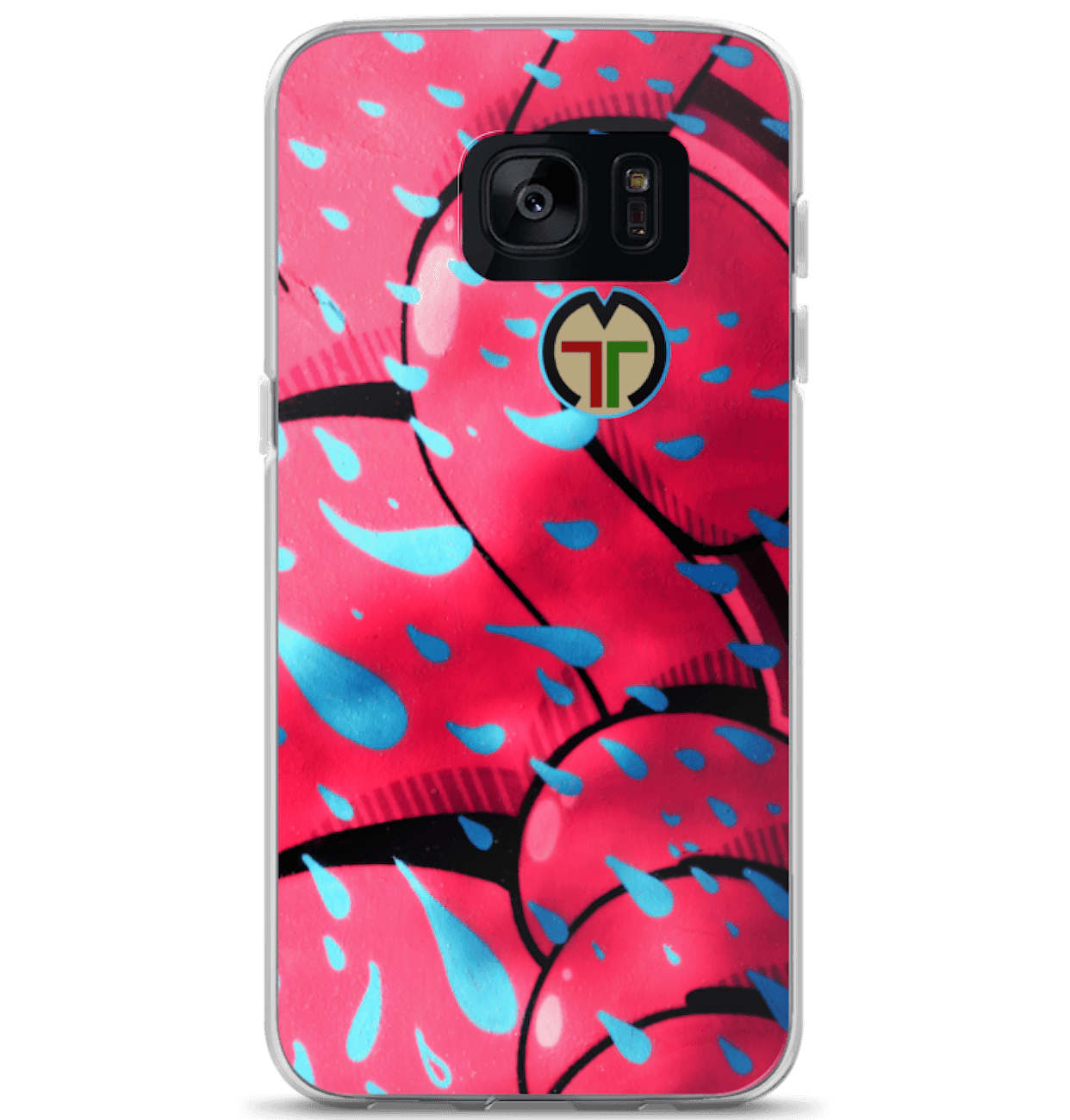 BUBBLE CASE - Concave Africa