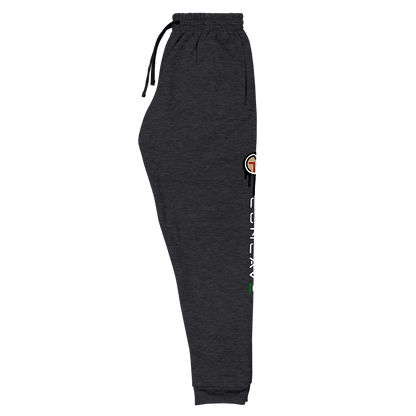 PRINT SWEATS - Concave Africa