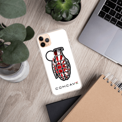 RISING SUN CASE - Concave Africa