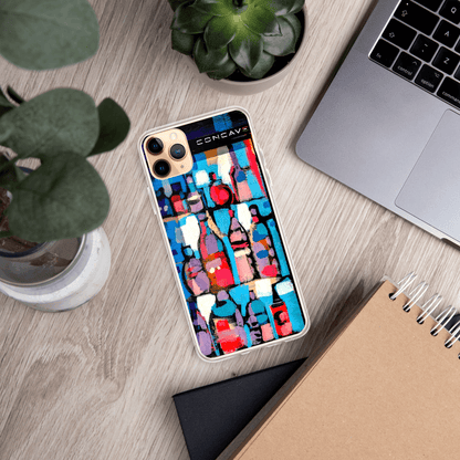 LUCID CASE - Concave Africa