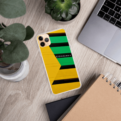 EDGE CASE - Concave Africa