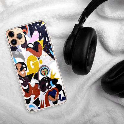 MOSAIC CASE - Concave Africa