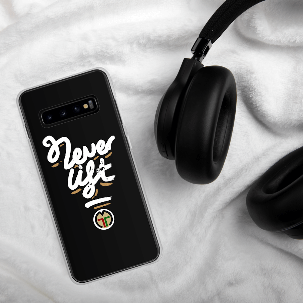 NEVER LIFT CASE - Concave Africa