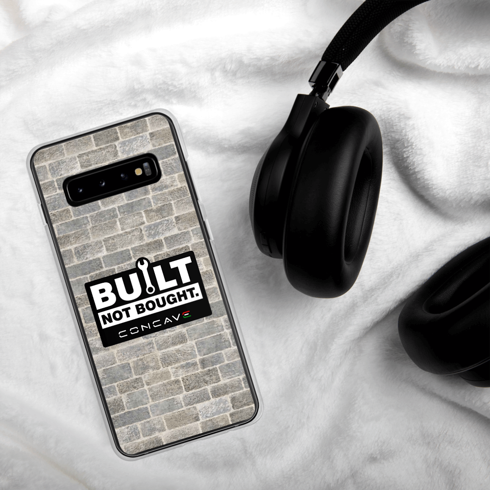 BUILT CASE - Concave Africa