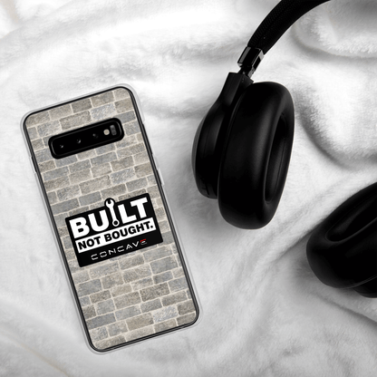 BUILT CASE - Concave Africa