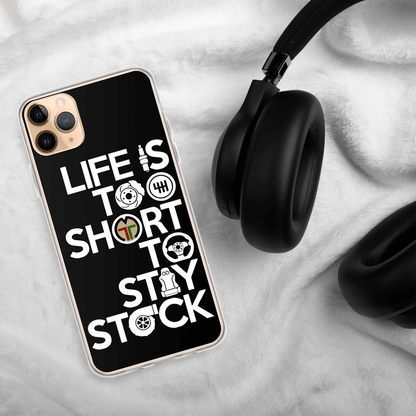 LIFES SHORT CASE - Concave Africa