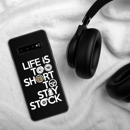 LIFES SHORT CASE - Concave Africa