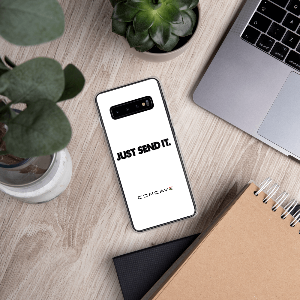 SEND IT CASE - Concave Africa