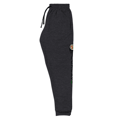 PRINT SWEATS - Concave Africa