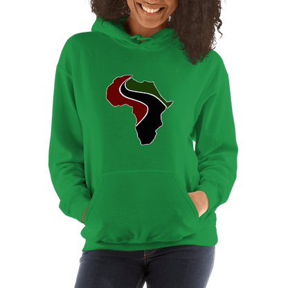CREST HOODIE - Concave Africa