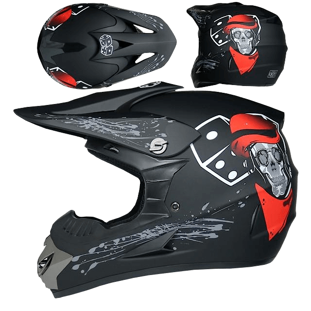 MOTOCROSS HELMETS - Concave Africa