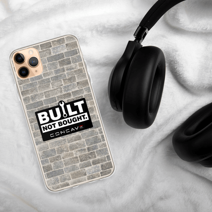 BUILT CASE - Concave Africa