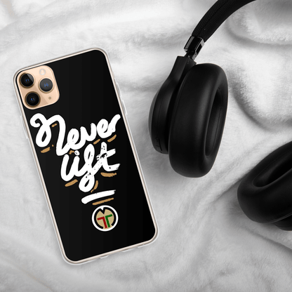 NEVER LIFT CASE - Concave Africa