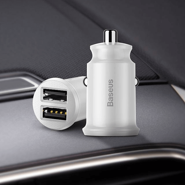 Mini USB Charger - Concave Africa