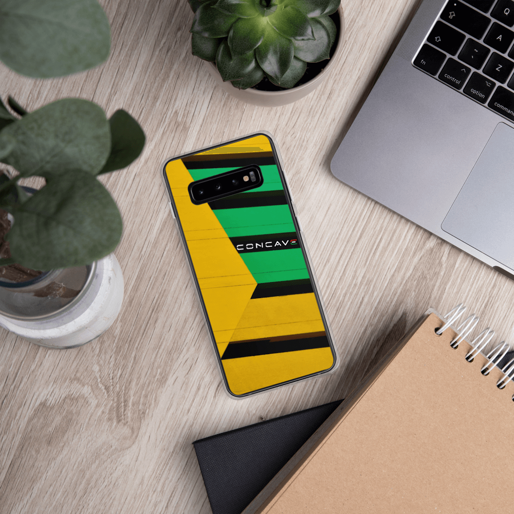 EDGE CASE - Concave Africa