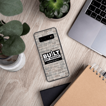 BUILT CASE - Concave Africa