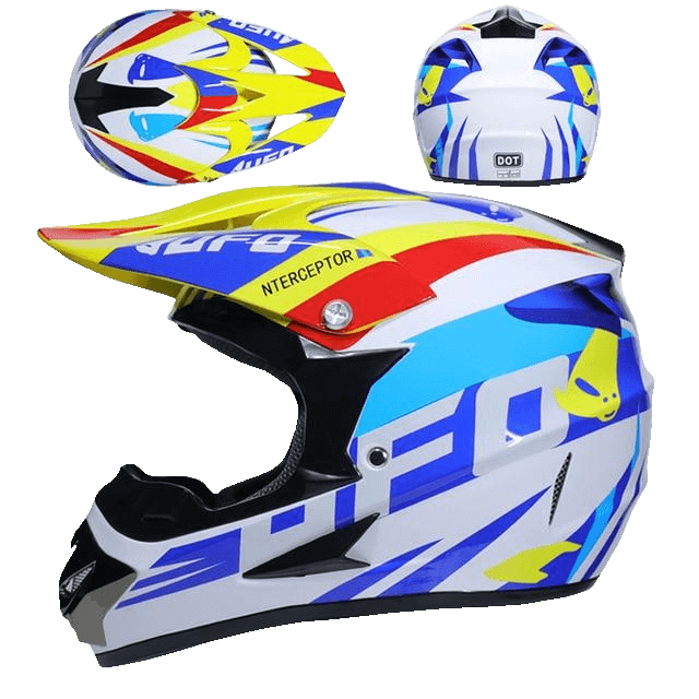 MOTOCROSS HELMETS - Concave Africa